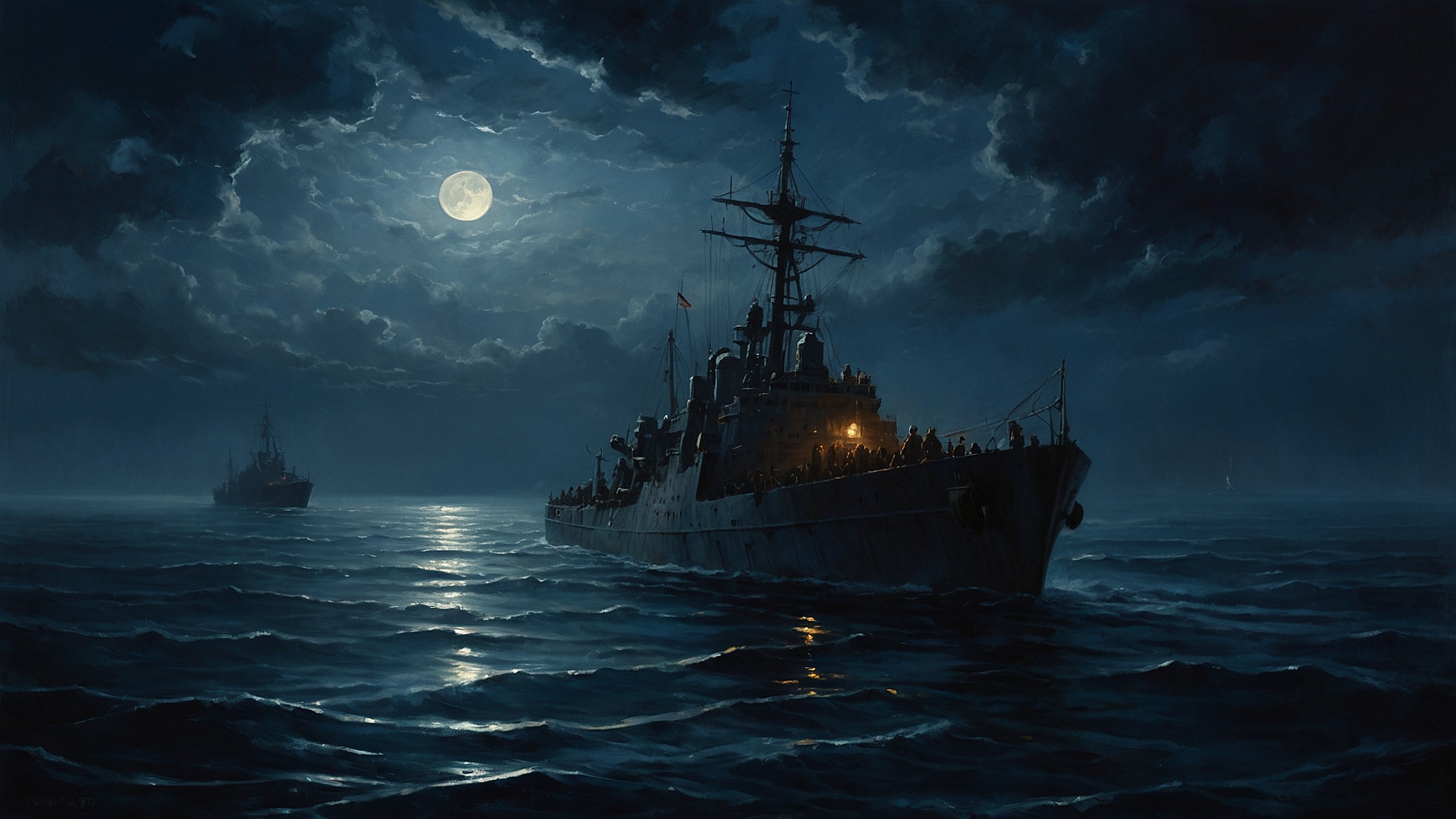 Uluslararası Sularda İnsanlığın Çürük Vicdanı: Gazze’ye Yardım Gemileri ve İsrail’in Uyarıları